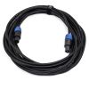 Perfex Hjttaler Kabel 2x 1.5mm² (10m)