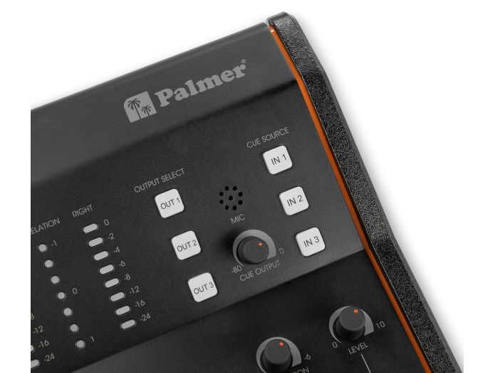 Palmer MONICON XL aktiv studiemonitor controller