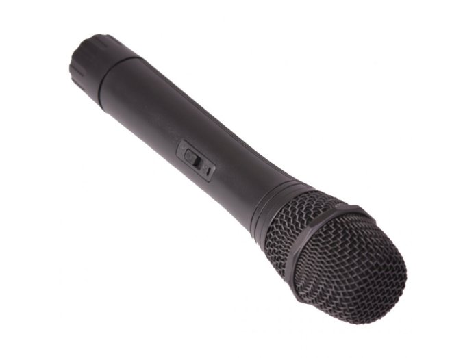 Ibiza Handheld Microphone for Portable Speaker