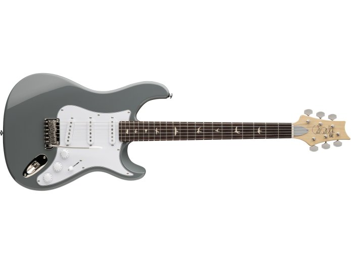 PRS SE John Mayer Silver Sky (Storm Gray)