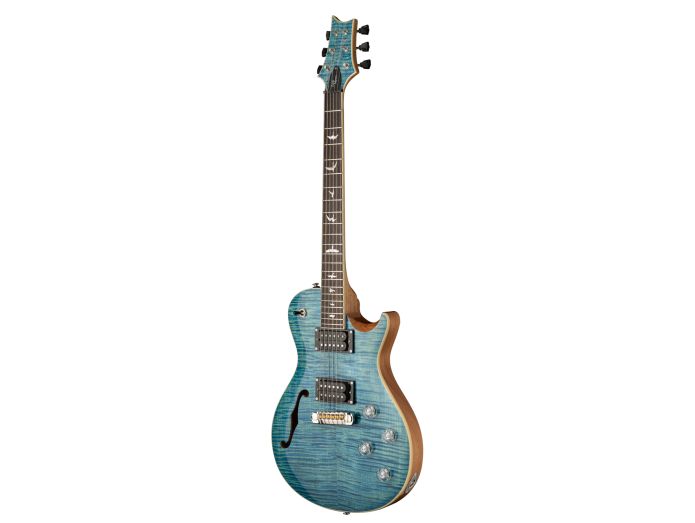 PRS SE Zach Myers Electric Guitar (Myers Blue) - Electric guitar ...