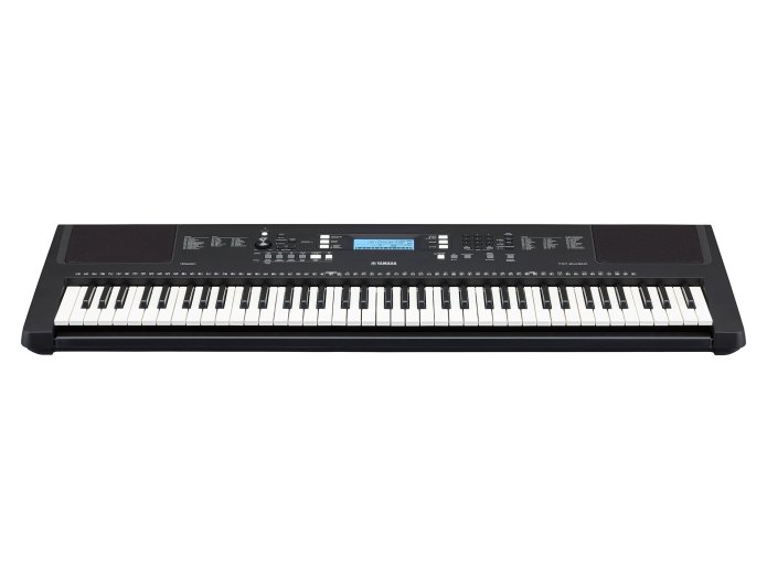 Yamaha PSR-EW310 Keyboard (Sort)