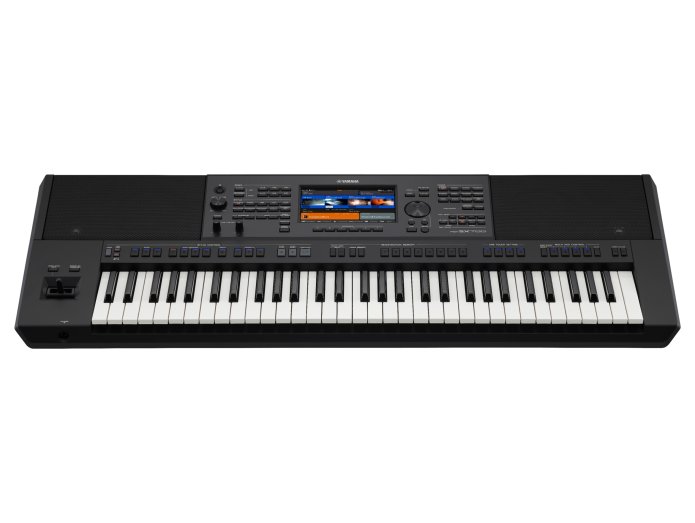 Yamaha PSR-SX700 Keyboard (Sort)