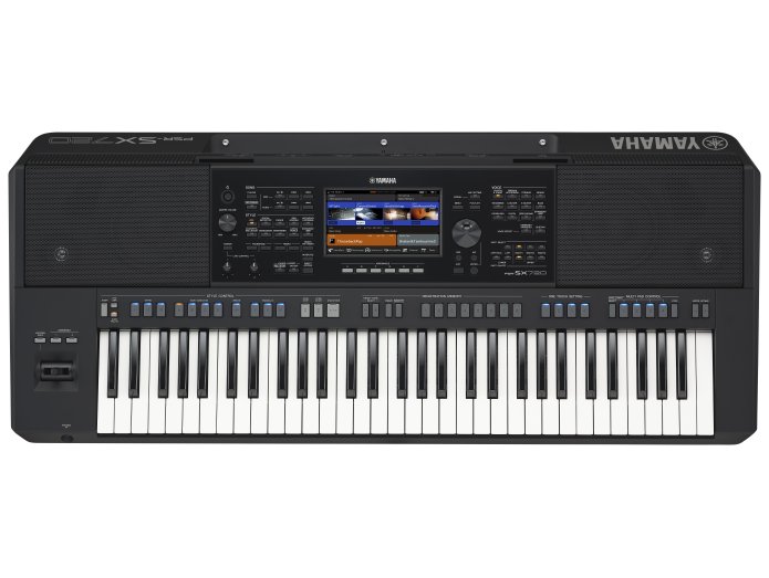 Yamaha PSR-SX720 Keyboard