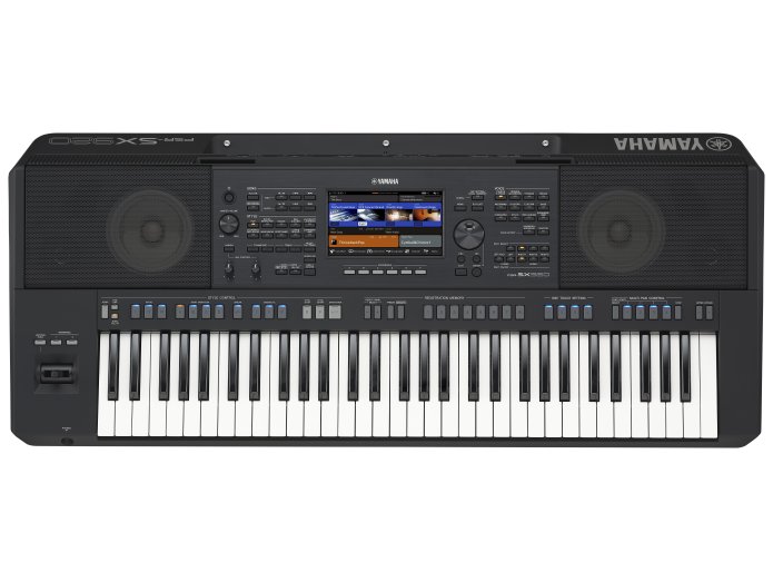 Yamaha PSR-SX920 Keyboard