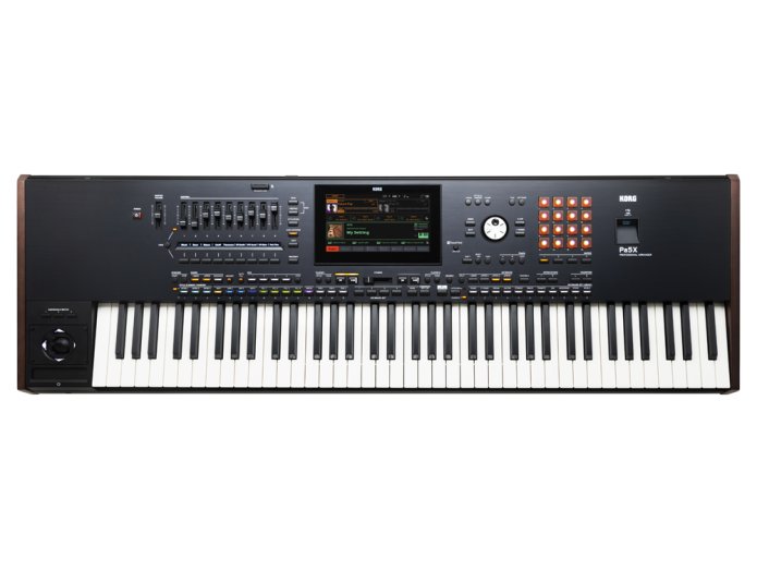 Korg PA5X-76 Arranger Keyboard