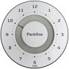 ParkOne2 Parkeringsskive (Slv)