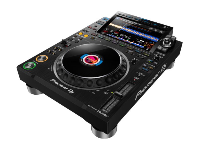 Pioneer DJ CDJ-3000 DJ spiller