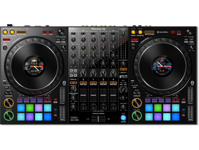 Pioneer DJ DDJ-1000 DJ-kontrolleri
