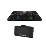 Pioneer DDJ-FLX10 DJ Controller Bag Bundle