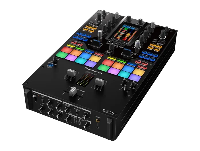 Pioneer DJ DJM-S11 mixer