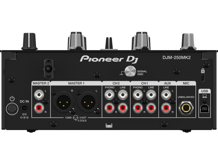 Pioneer DJ DJM-250 MK 2 DJ Mixer