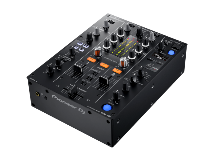 Pioneer DJM-450 DJ mixer