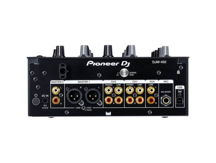 Pioneer DJ DJM-450 DJ Mixer