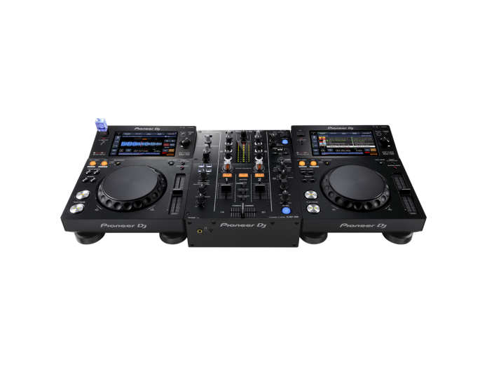 Pioneer DJ DJM-450 DJ mikseri