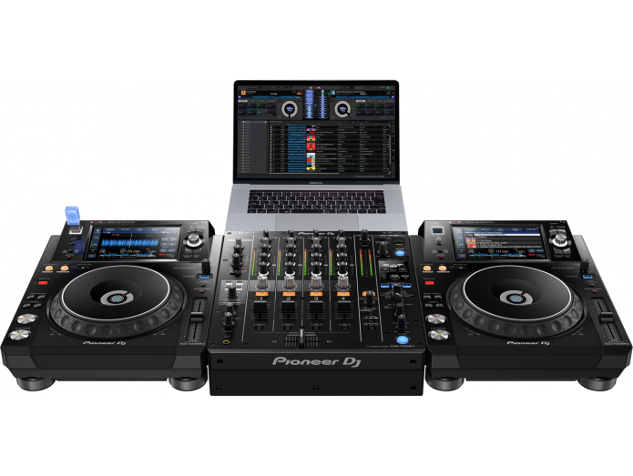Pioneer DJ DJM-750MK2 DJ mikseri
