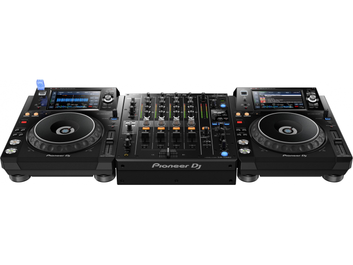 Pioneer DJ DJM-750MK2 DJ Mixer