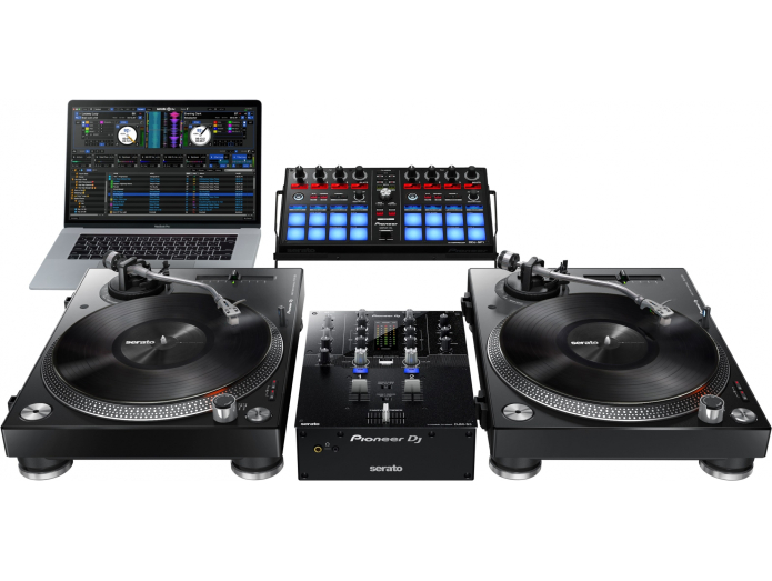 Pioneer DJ DJM-S3 DJ Mixer