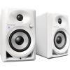 Pioneer DM-40BT-W studie monitors med Bluetooth - Hvid