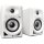 Pioneer DJ DM-40BT-W Studio Monitors w. Bluetooth (White)