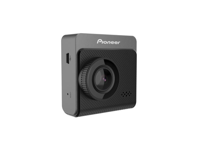 Pioneer Dashcam - - Pioneershop.dk