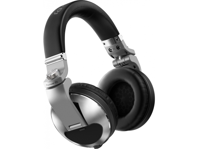 Pioneer DJ HDJ-X10-S DJ headphones (Silver)