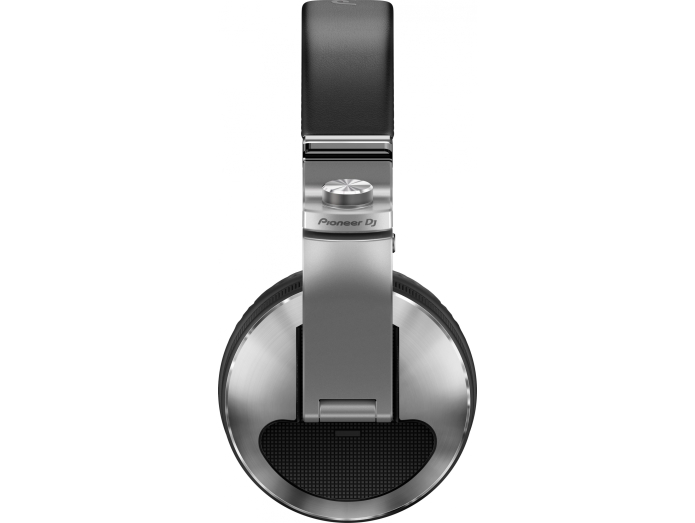 Pioneer DJ HDJ-X10-S DJ-kuulokkeet, hopea