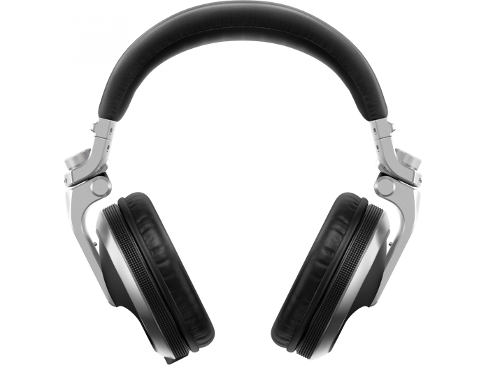 Pioneer HDJ-X5 S DJ Høretelefoner (Sølv)