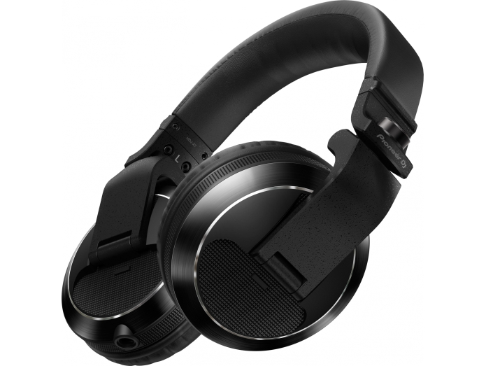 Pioneer DJ HDJ-X7-K DJ-Høretelefoner (Sort)