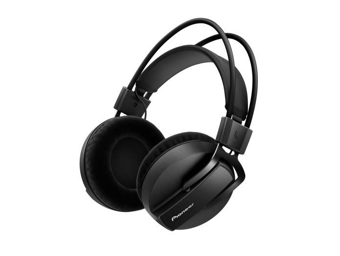 Pioneer HRM-7 Dynaamiset kuulokkeet Over-Ear kuulokkeet