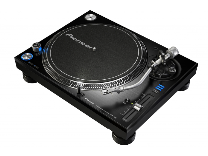 Pioneer DJ PLX-1000 levysoitin
