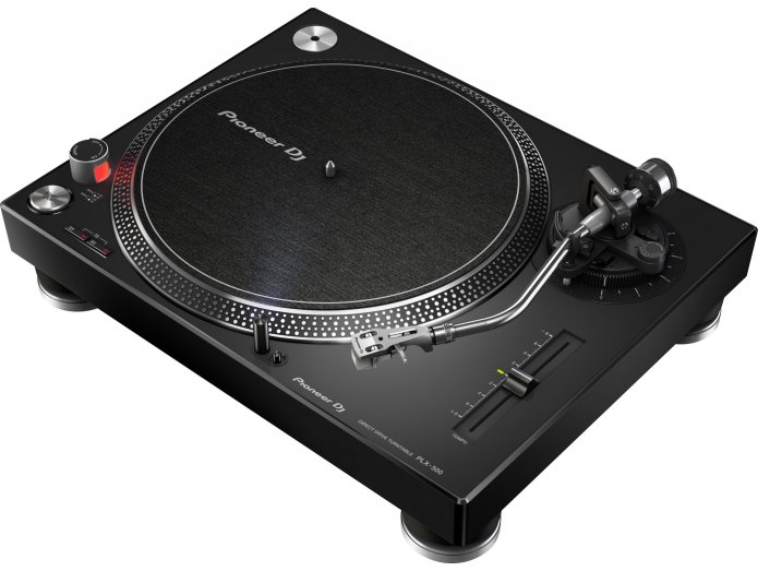 Pioneer DJ PLX-500-K (Sort)