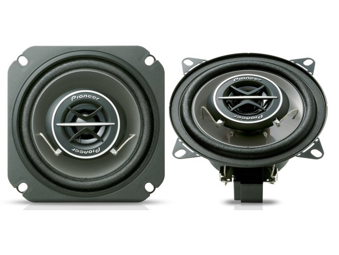 Pioneer TS-1002i Bilhjttalerst (10cm, 4")