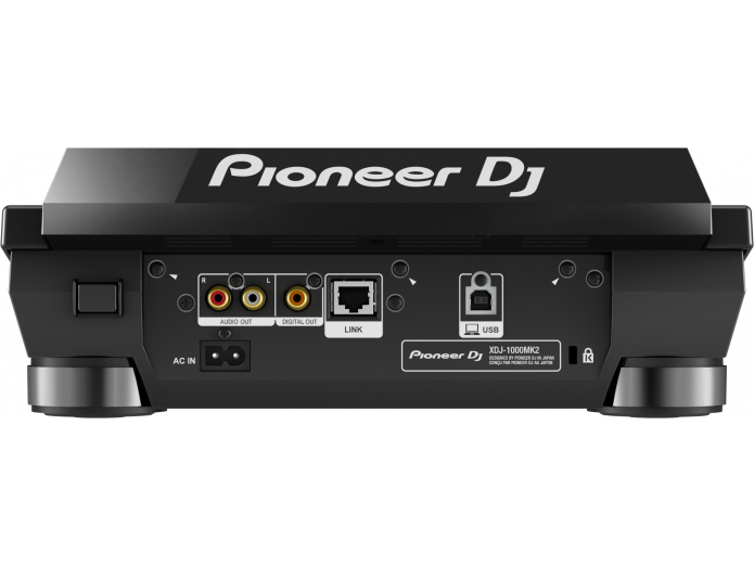 Pioneer DJ XDJ-1000 MK 2 