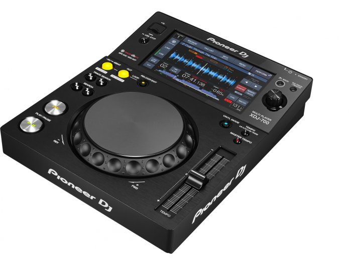 Pioneer DJ XDJ-700 DJ Spelare