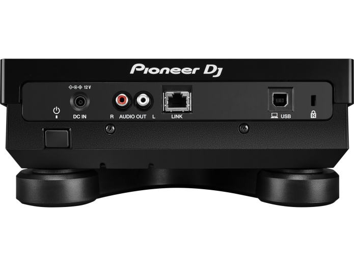 Pioneer DJ XDJ-700 DJ soitin