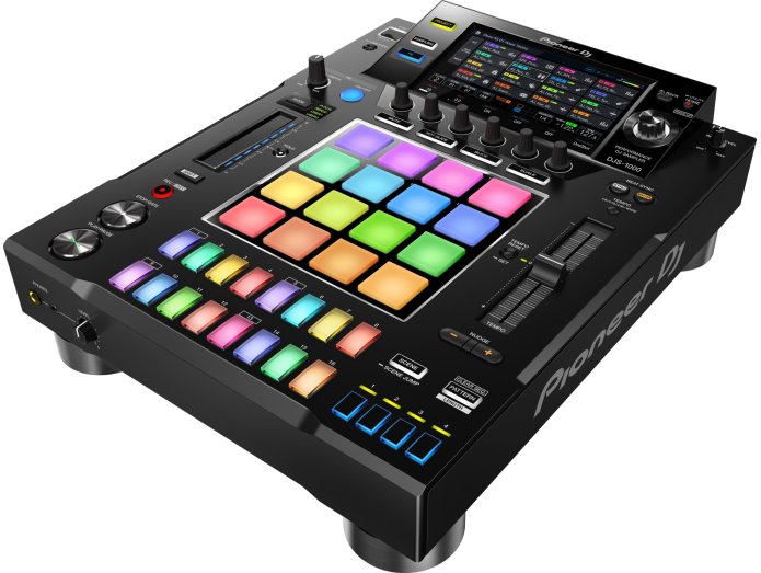 Pioneer DJ DJS-1000 DJ -samplare