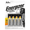 Energizer Power AAA Batterier (4 stk)