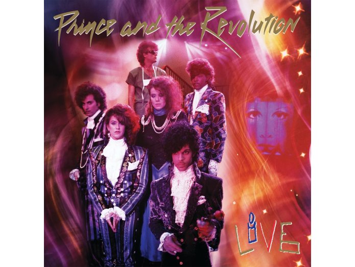 Prince &amp; The Revolution - Live (Remastered) (3xVinyl)
