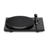 Pro-Ject E1 Phono SB OM5e Turntable (Gloss Black)