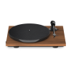 Pro-Ject E1 Phono SB OM5e Turntable (Walnut)