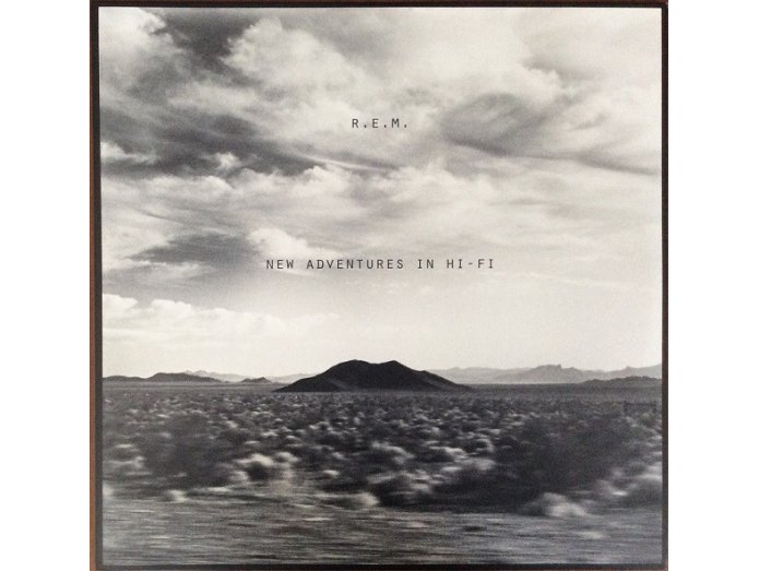 R.E.M. &#150; New Adventures In Hi-Fi (2xVinyl)