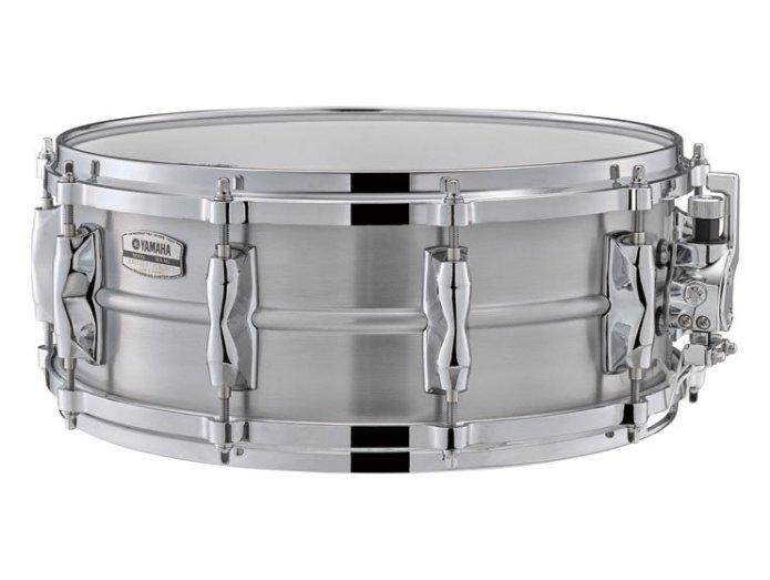 Yamaha 14x5,5" Recording Custom Alu Lillet Drum