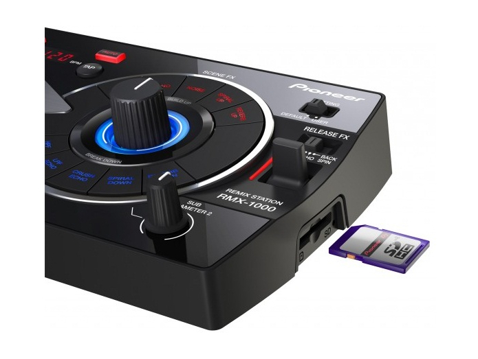 Pioneer DJ RMX-1000 Effektmaskine