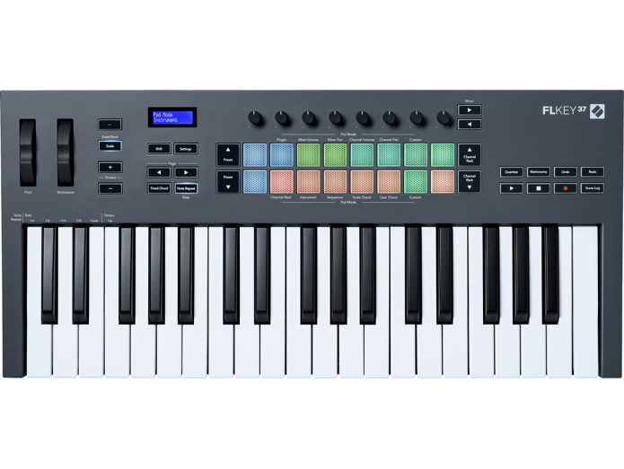 Novation FL Key 37 MIDI-Keyboard