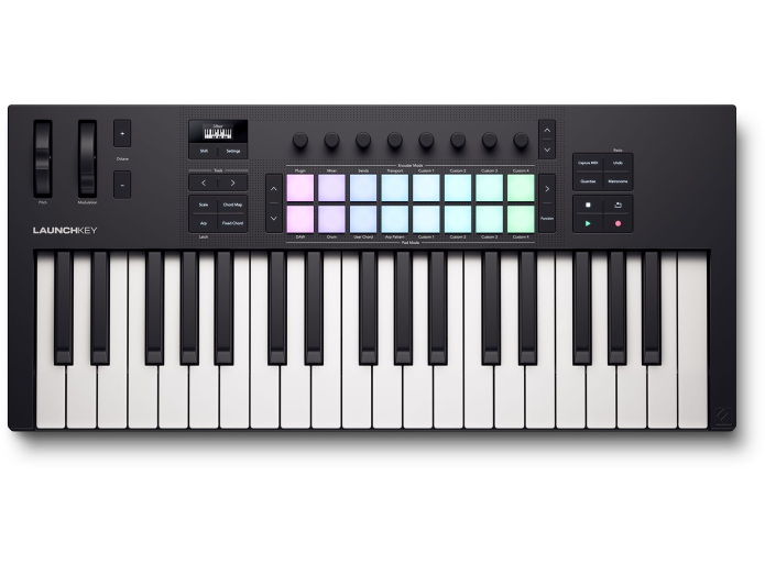 Novation Launchkey 37 MK4 MIDI-Keyboard