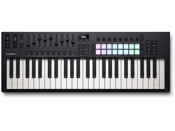 Novation Launchkey 49 MK4 MIDI-Keyboard