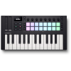 Novation Launchkey MINI 25 MK4 MIDI-Keyboard