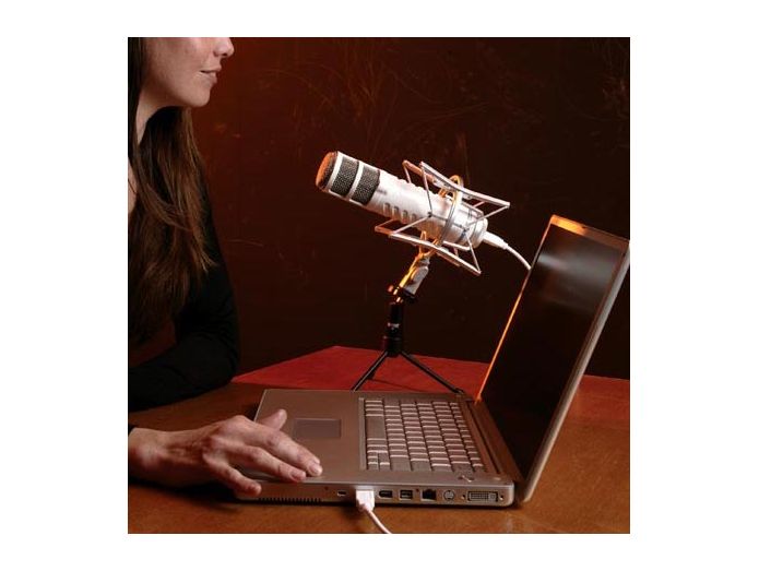 RØDE Podcaster USB Podcast-mikrofoni