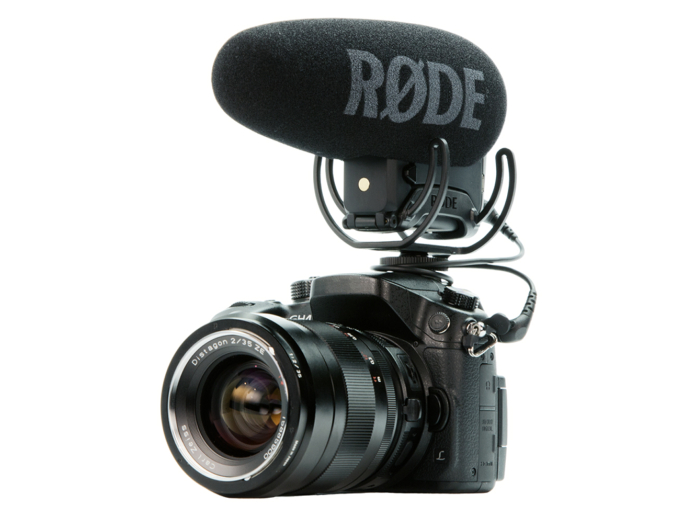 RØDE VideoMic Pro+ Kameramikrofon